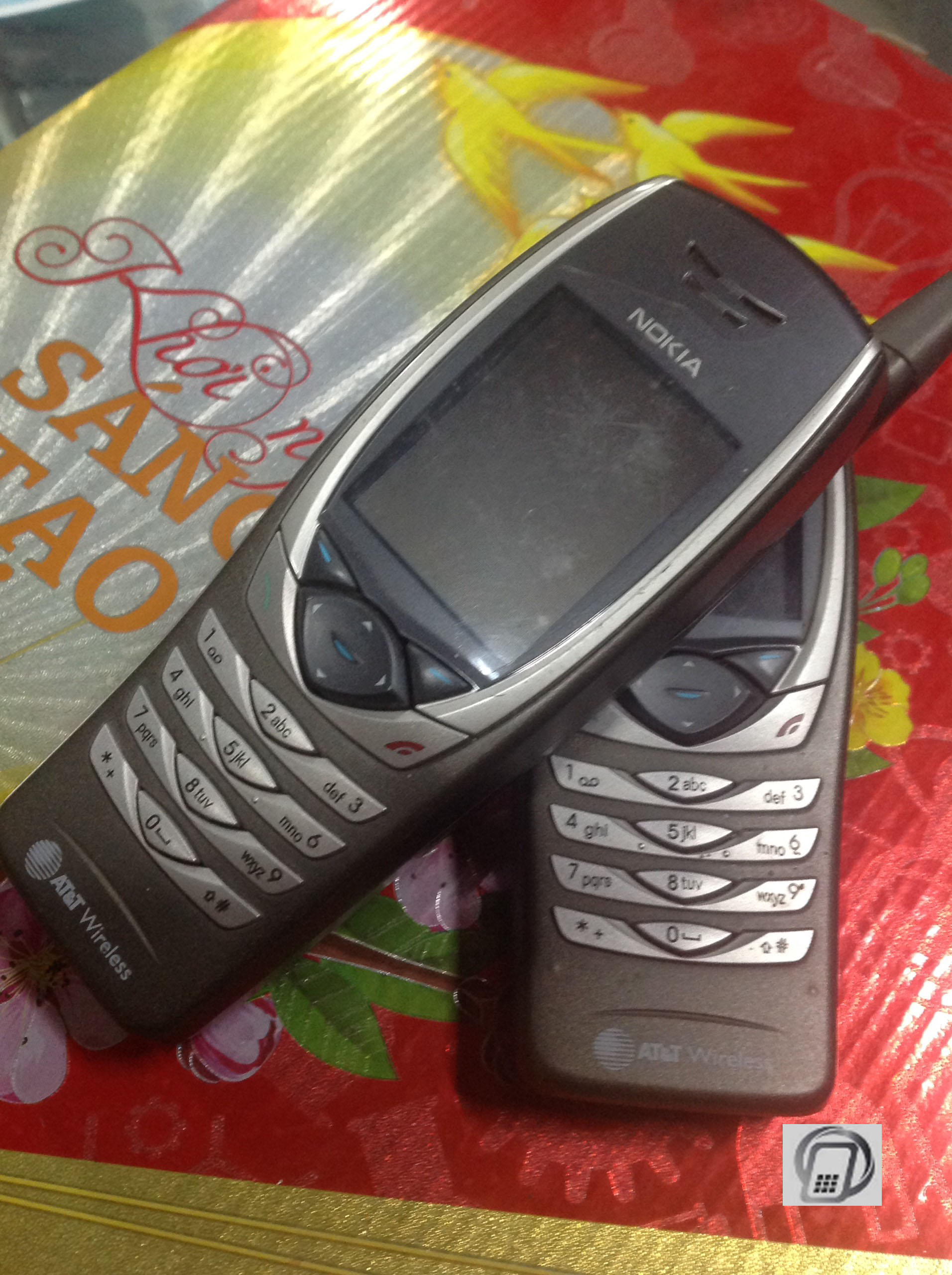 nokia 6650 2002