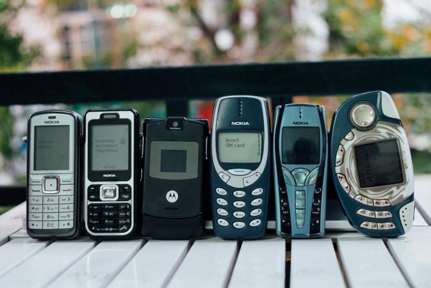 cách mua điện thoại cổ