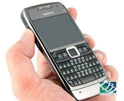 Huyền thoại Nokia E71 Huyền thoại Nokia E71