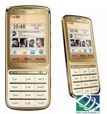 Nokia C3-01 Nokia C3-01