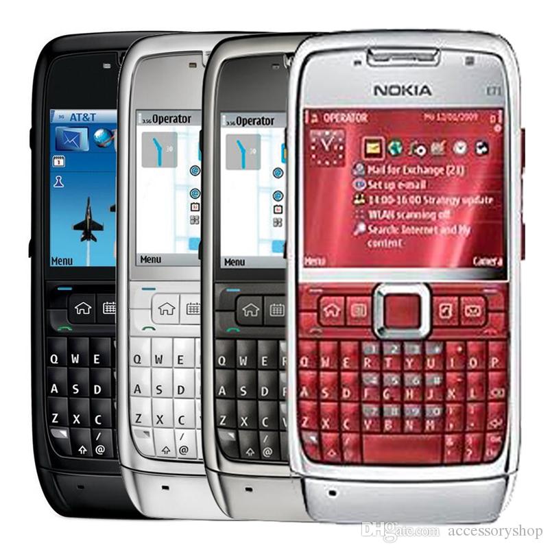 Nokia E71
