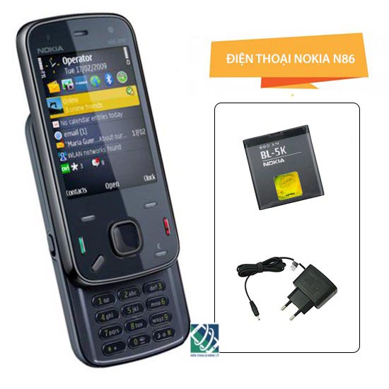Nokia N86