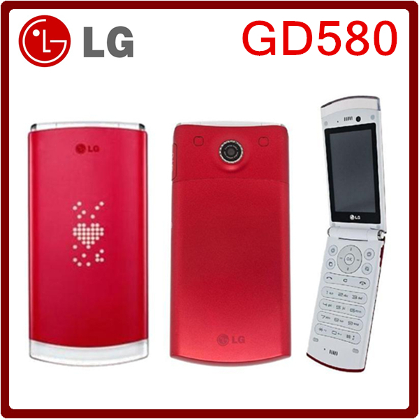 LG GD 580 LG GD 580