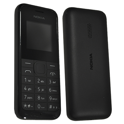 Nokia 105 Black
