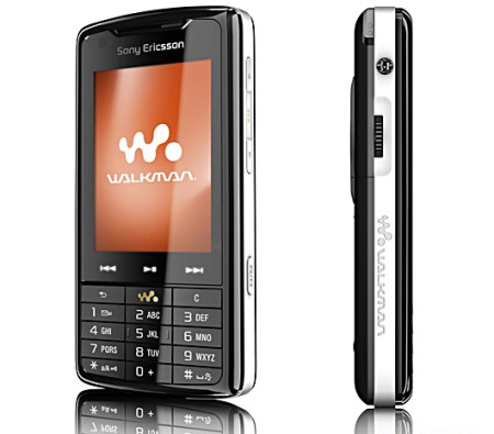 Sony Ericsson W960i Sony Ericsson W960i