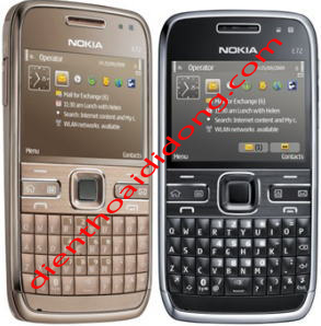 Nokia E72 Nokia E72