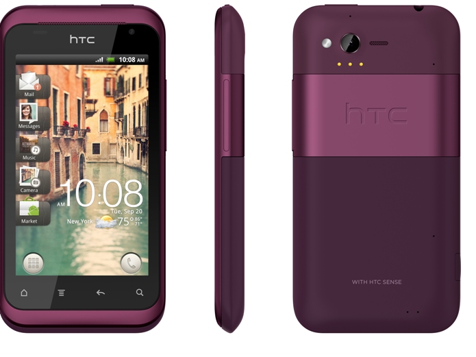 HTC Rhyme HTC Rhyme