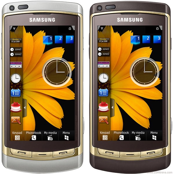 Samsung i8910 Omnia Samsung i8910 Omnia