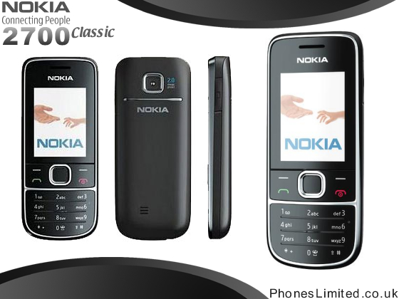 Nokia 2700 Nokia 2700