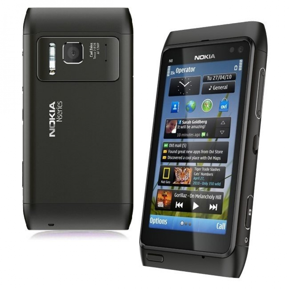 Nokia N8