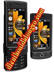 Samsung S8300 UltraTOUCH Black Samsung S8300 UltraTOUCH Black