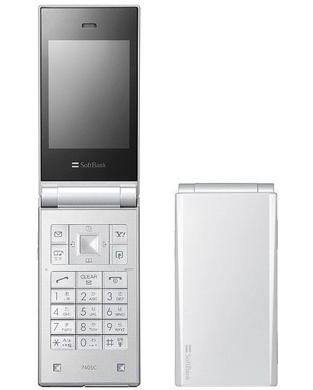 SoftBank 740SC