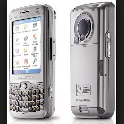 BenQ-Siemens P51 BenQ-Siemens P51