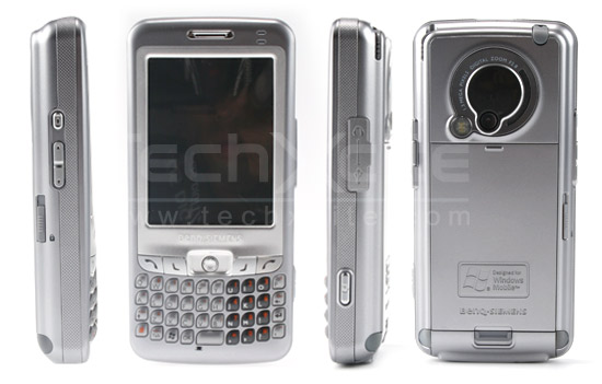 BenQ-Siemens P51 BenQ-Siemens P51