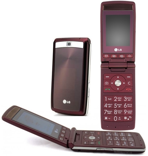 LG KF300 LG KF300