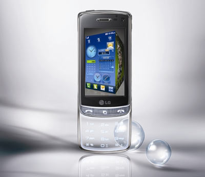 LG GD900 Crystal LG GD900 Crystal