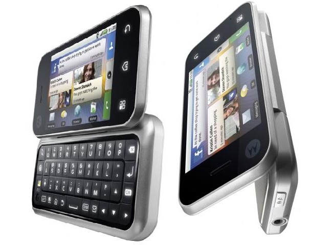 Motorola Backflip Motorola Backflip
