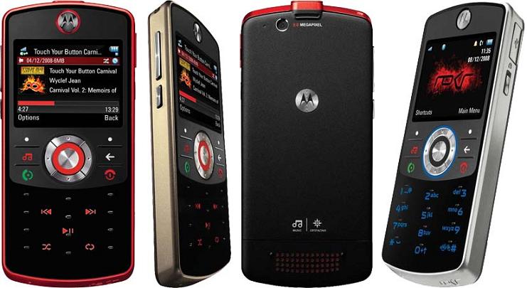 Motorola rokr em30 обзор