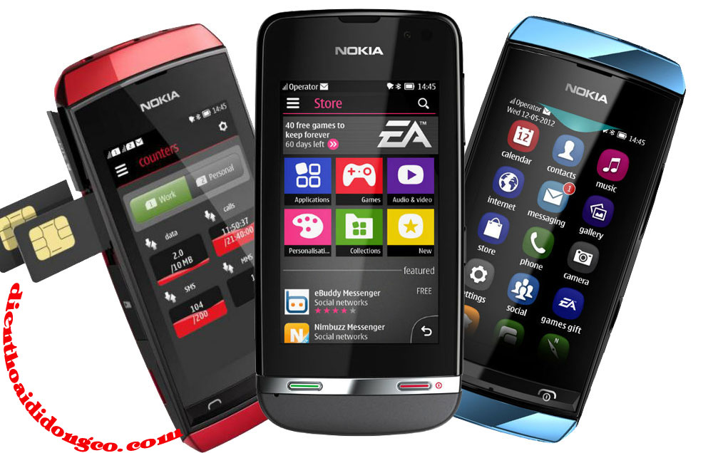 Nokia Asha 306