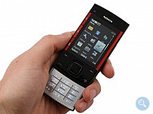 Nokia X3 00