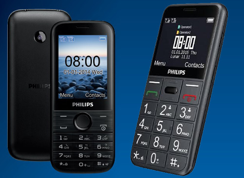 Philips E310 Philips E310