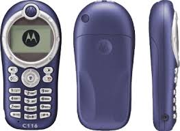 Motorola C116 Motorola C116