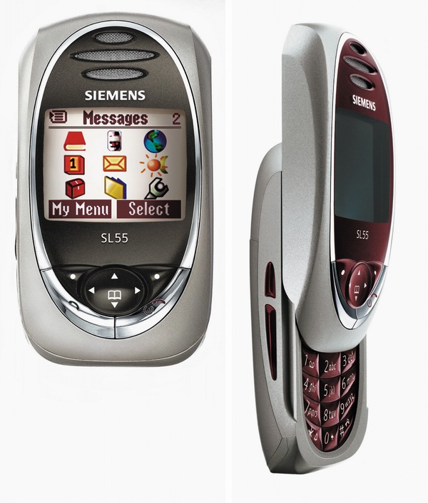 Siemens SL55 Siemens SL55