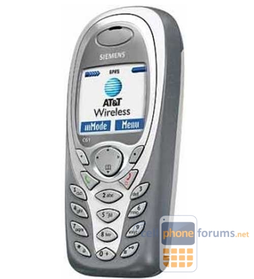 Siemens C61 Siemens C61