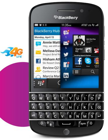 BlackBerry Q10 BlackBerry Q10