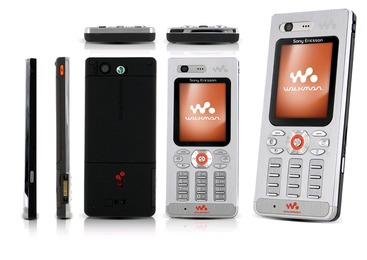 Sony Ericsson W880i Sony Ericsson W880i