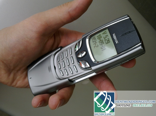 5 dòng điện thoại Nokia cổ để đời bạn nên biết 5 dòng điện thoại Nokia cổ để đời bạn nên biết