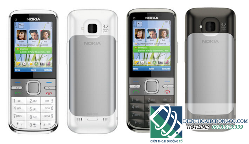 5 dòng điện thoại Nokia cổ để đời bạn nên biết 5 dòng điện thoại Nokia cổ để đời bạn nên biết