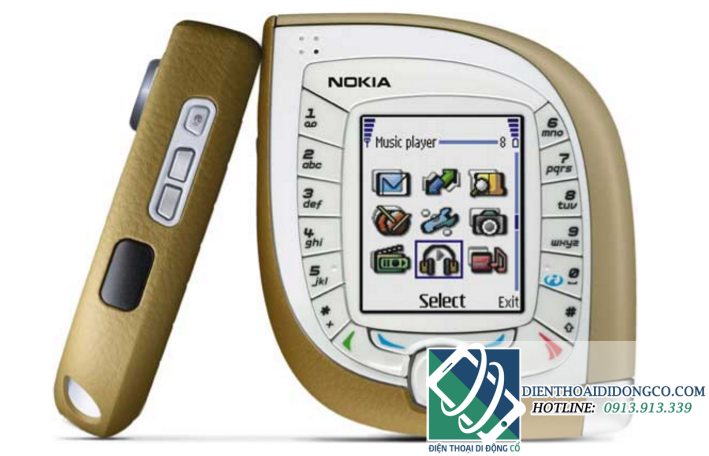 7600 chiếc Nokia cổ đẹp đáng nhớ 7600 chiếc Nokia cổ đẹp đáng nhớ