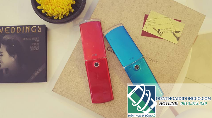 LG Lollipop GD580 LG Lollipop GD580