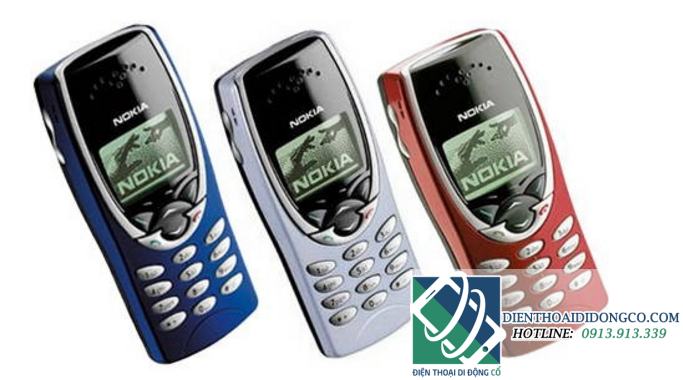 Các loại điện thoại Nokia đời cũ giá tốt, đáng mua Các loại điện thoại Nokia đời cũ giá tốt, đáng mua