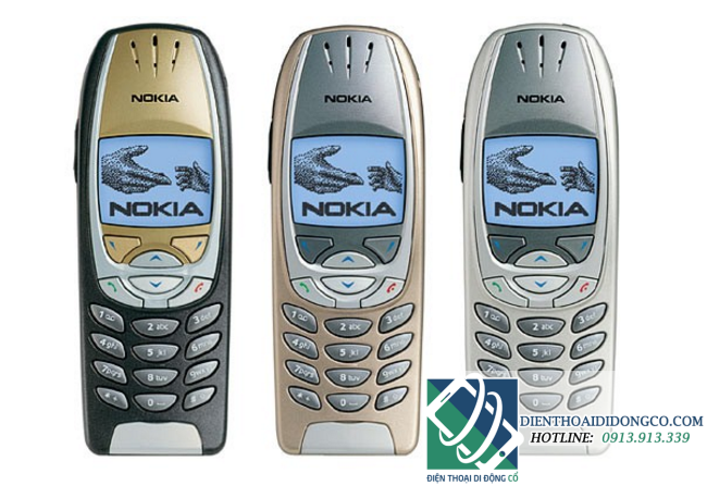 Các loại điện thoại Nokia đời cũ giá tốt, đáng mua Các loại điện thoại Nokia đời cũ giá tốt, đáng mua