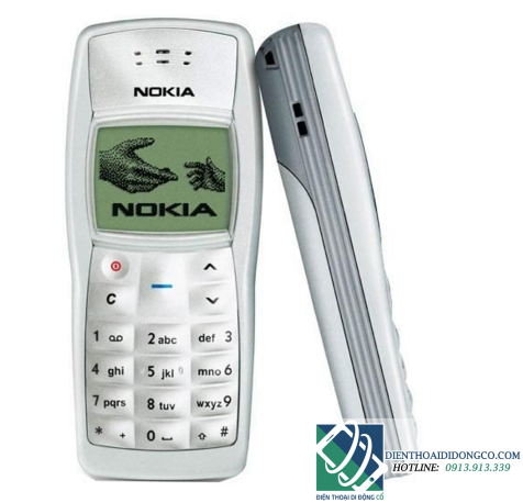 Các mẫu điện thoại Nokia cổ cực bền được ưa chuộng Các mẫu điện thoại Nokia cổ cực bền được ưa chuộng