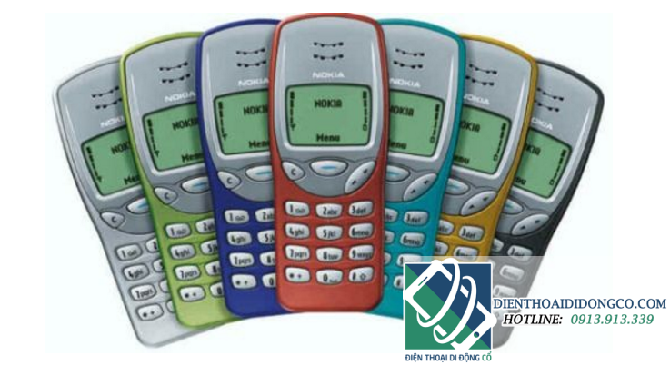 Các mẫu điện thoại Nokia cổ cực bền được ưa chuộng Các mẫu điện thoại Nokia cổ cực bền được ưa chuộng