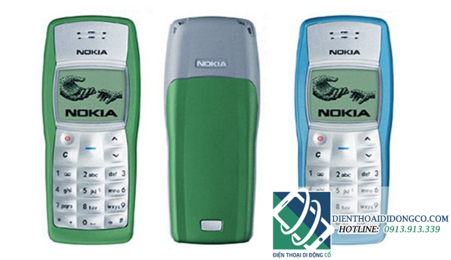 Các mẫu điện thoại Nokia cổ cực bền được ưa chuộng Các mẫu điện thoại Nokia cổ cực bền được ưa chuộng