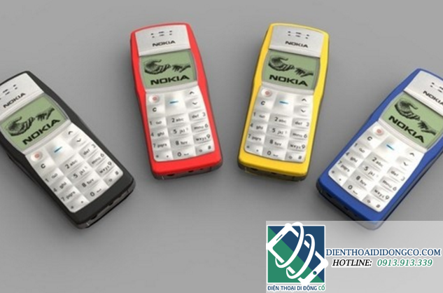 Điện thoại Nokia cổ điển sản phẩm tiện dụng nhất hiện nay Điện thoại Nokia cổ điển sản phẩm tiện dụng nhất hiện nay