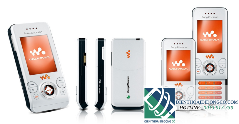 Ưu điểm vượt trội của dòng điện thoại Sony đời cũ Ưu điểm vượt trội của dòng điện thoại Sony đời cũ