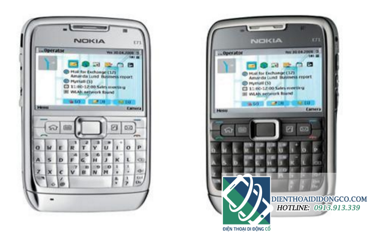 Giải mã sức hút của điện của điện thoại Nokia đời cổ Giải mã sức hút của điện của điện thoại Nokia đời cổ