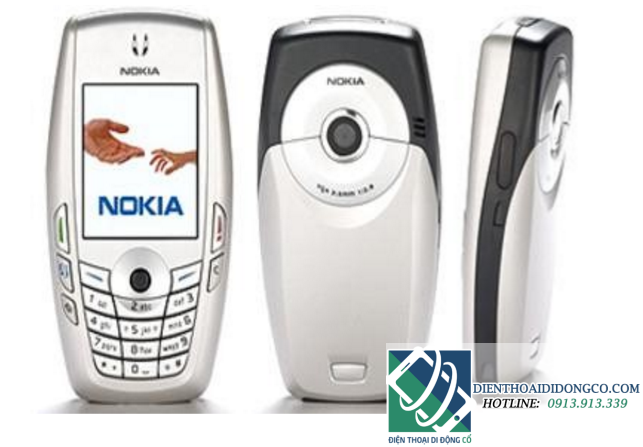 Giải mã sức hút của điện của điện thoại Nokia đời cổ Giải mã sức hút của điện của điện thoại Nokia đời cổ