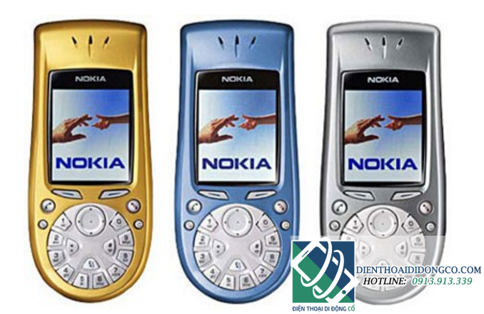 Giải mã sức hút của điện của điện thoại Nokia đời cổ Giải mã sức hút của điện của điện thoại Nokia đời cổ