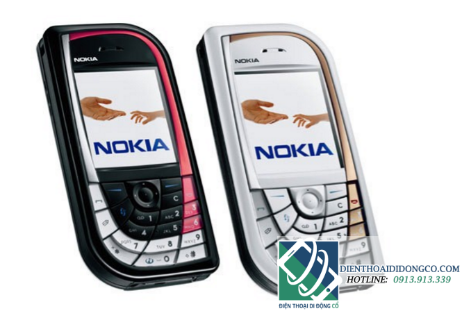 Giải mã sức hút của điện của điện thoại Nokia đời cổ Giải mã sức hút của điện của điện thoại Nokia đời cổ