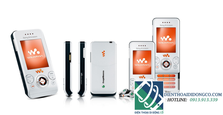 Những mẫu điện thoại Sony Ericsson đời cũ đáng để sở hữu Những mẫu điện thoại Sony Ericsson đời cũ đáng để sở hữu