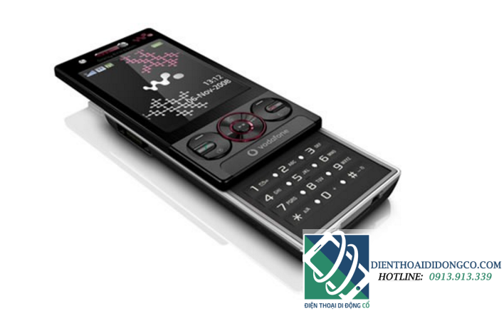 Những mẫu điện thoại Sony Ericsson đời cũ đáng để sở hữu Những mẫu điện thoại Sony Ericsson đời cũ đáng để sở hữu