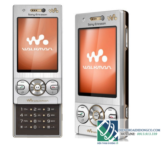 Những mẫu điện thoại Sony Ericsson đời cũ đáng để sở hữu Những mẫu điện thoại Sony Ericsson đời cũ đáng để sở hữu
