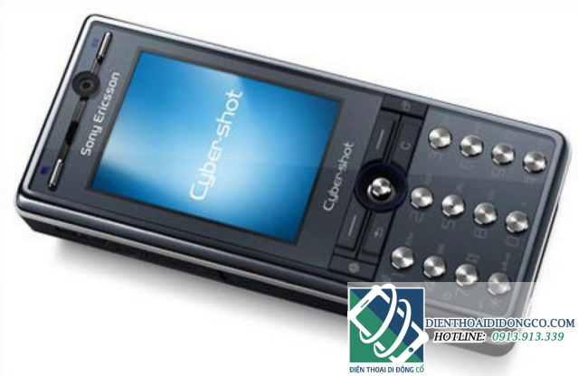 Những mẫu điện thoại Sony Ericsson đời cũ đáng để sở hữu Những mẫu điện thoại Sony Ericsson đời cũ đáng để sở hữu
