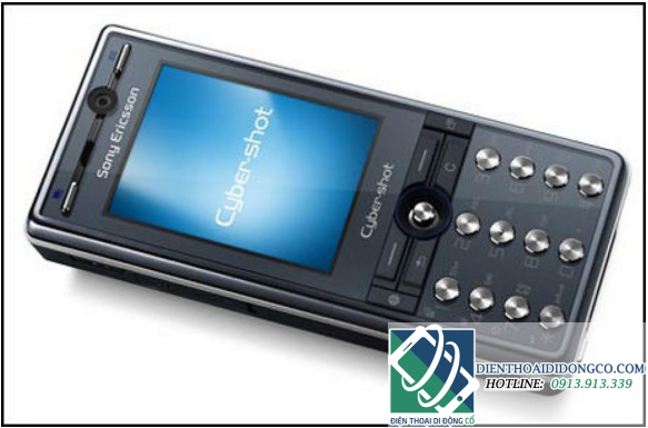 Những mẫu điện thoại Sony Ericsson đời cũ đáng để sở hữu Những mẫu điện thoại Sony Ericsson đời cũ đáng để sở hữu
